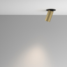 Встраиваемый светильник Artisan GU10 1x10Вт, C081CL-01-GU10-MG