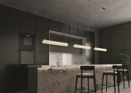 Подвесной светильник Petra 3000К 35Вт, MOD250PL-L36BS3K