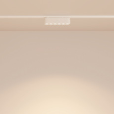 Трековый светильник Points Radity 3000K 6Вт 36°, TR082-1-6W3K-M-W