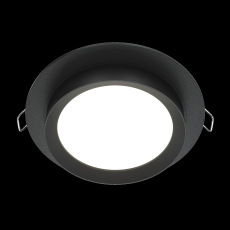 Встраиваемый светильник Hoop GX53 1x15Вт DL086-GX53-RD-B