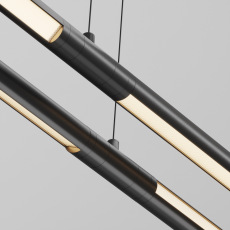 Светильник Basis для системы освещения Shelf 3000К 12Вт 100°, C147CL-L500-12W3K-B