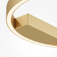 Потолочный светильник Rim 2600-3500К 24Вт, MOD058CL-L25BSK