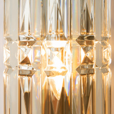 Настенный светильник (бра) Facet E14х1 60Вт, MOD094WL-01G