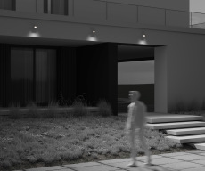 фото Прожектор Flood 6500К 10Вт IP 65, FL001-L10B6K