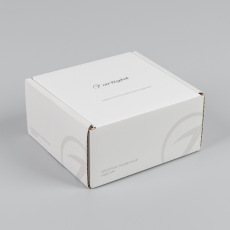Светорегулятор сенсорный с Zigbee управлением SWT-OMALI-SD3-ZB-BK (250V, 500W) (Arlight, Стекло)