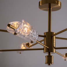 Потолочный светильник Baret, FR5420CL-08BS