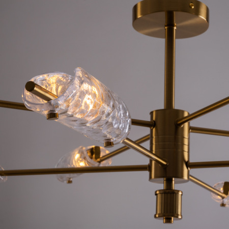 Потолочный светильник Baret, FR5420CL-08BS