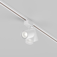 Трековый светильник Vuoro Trinity 4000K 10Вт 60°, TR029-3-10W4K-W-W