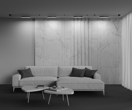 Подвесной светильник Basis Parity 4000K 12Вт 120° белый, TR129B-12W4K-B