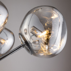 Подвесной светильник Ejection, FR5378PL-08SM