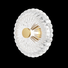 Настенный светильник (бра) Amulet 3000К 8Вт, MOD555WL-L4G3K