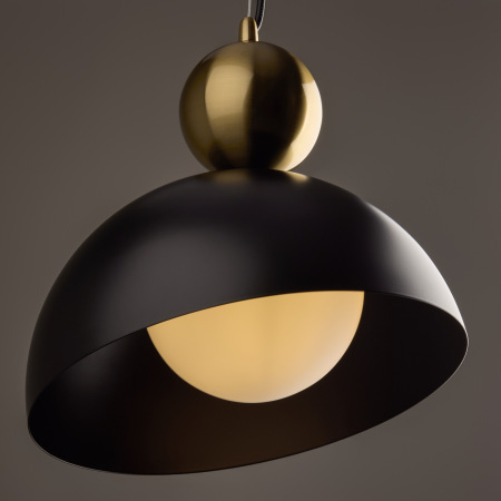 Подвесной светильник Bowl, FR5439PL-01B