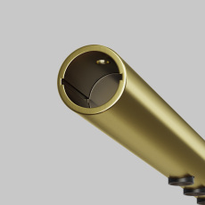 Светильник Points для штанговой системы освещения Axity 3000-6000К 12Вт 36°, C101CL-L500-12W3-6K-BS