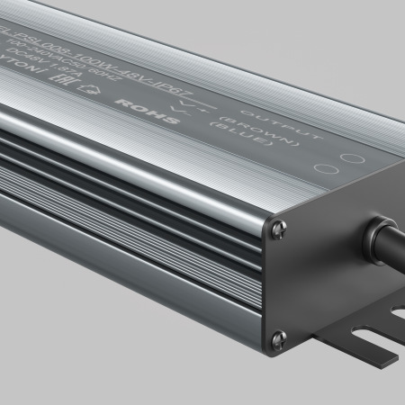 Блок питания 48В 100Вт IP67 PSL008, PSL008-100W-48V-IP67