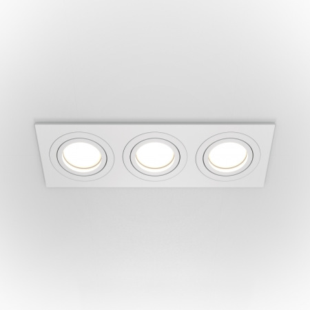 Встраиваемый светильник Atom DL024-2-03W