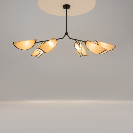 Подвесной светильник Organic G9х6, MOD225PL-06B