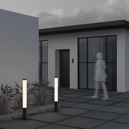 Ландшафтный светильник Ginza O041FL-L30B3K