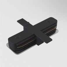 Коннектор прямой Unity встраиваемыйчерный, TRA002C-11B