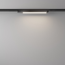 Трековый светильник Basis Unity 4000K 12Вт 110°, TR000-1-12W4K-B