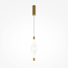 Подвесной светильник Loop 3000К 14Вт, MOD290PL-L14BS3K