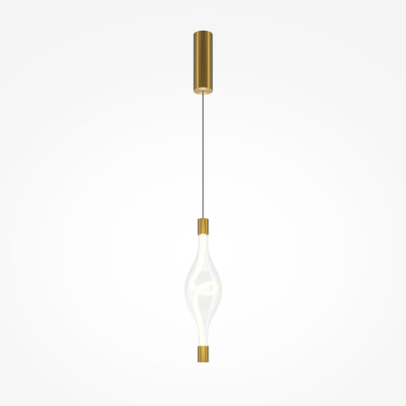 Подвесной светильник Loop 3000К 14Вт, MOD290PL-L14BS3K