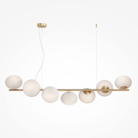 Подвесной светильник Reels E14х7, MOD268PL-07G