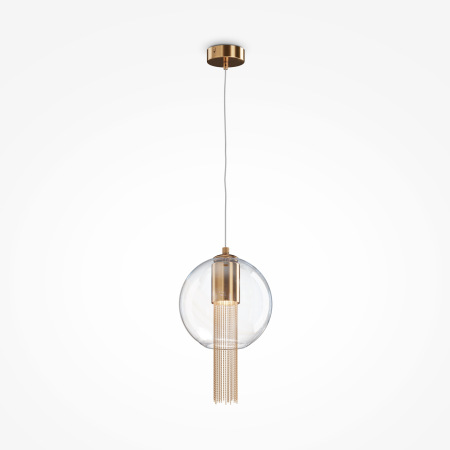 Подвесной светильник Flusso GU10х1 12Вт P095PL-01BZ