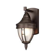 Настенный светильник (бра) Rivoli O027WL-01B