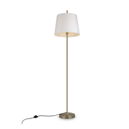 Торшер Freya Sandy FR5118FL-01BS