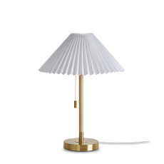 Настольный светильник Kinsley, FR5533TL-01BS