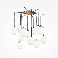 Подвесной светильник Branch G9х12, MOD176PL-12G