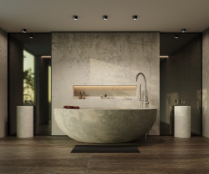 Потолочный светильник Hydra 4000K 10Вт 120° IP 44, C090CL-10W4K-B