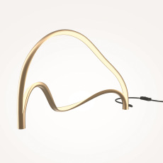 Настольный светильник Plons 3000К 12Вт, MOD283TL-L12BS3K