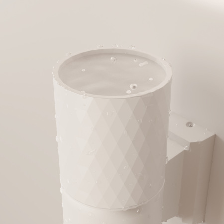 Настенный светильник (бра) Bowery GU10x1 50Вт IP 54, O583WL-01W