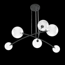 Подвесной светильник Mood G4х6, MOD172PL-06B