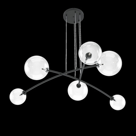Подвесной светильник Mood G4х6, MOD172PL-06B