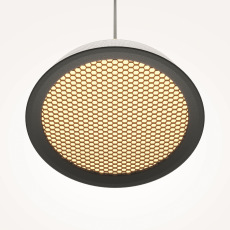 Подвесной светильник El 3000К 12Вт, MOD041PL-L15WG3K