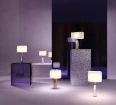 Настольный светильник Bianco E27х1 60Вт Z030TL-01BS2