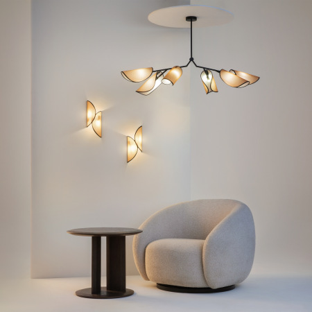 Подвесной светильник Organic G9х6, MOD225PL-06B