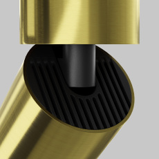 Потолочный светильник FOCUS LED 2700K 12Вт 50°, C055CL-L12W2.7K-W-BS