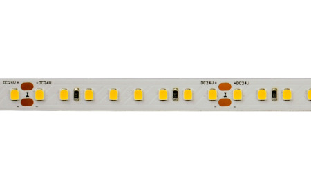 Светодиодная лента 2835-24v-14,4-128-4000K-IP20, LEDRUS