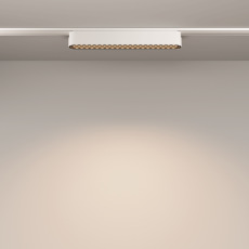 Трековый светильник Basis Grid Radity 4000K 12Вт 120°, TR084-1-12W4K-W