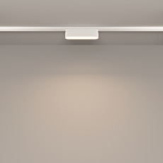 Трековый светильник Basis Radity 4000K 6Вт 120°, TR080-1-6W4K-W