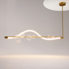 Подвесной светильник Oasis 3000К 13Вт, MOD289PL-L13BS3K