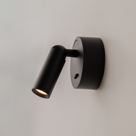 Настенный светильник (бра) Mirax 3000К 3Вт IP 20, C038WL-L3B3K