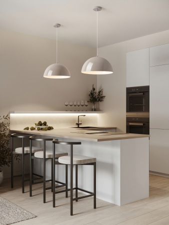 Подвесной светильник Freya FR5218PL-01BS