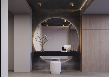 Потолочный светильник Space GX53 15ВТ, C092CL-GX53-MG