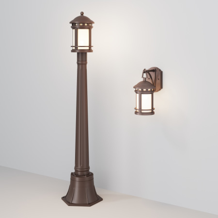 Ландшафтный светильник Salamanca O031FL-01BR