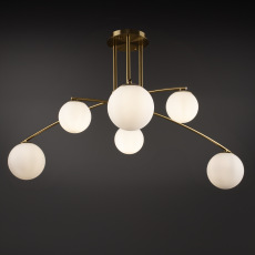 Потолочный светильник Hanger, FR5443CL-06BS