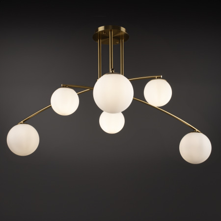 Потолочный светильник Hanger, FR5443CL-06BS